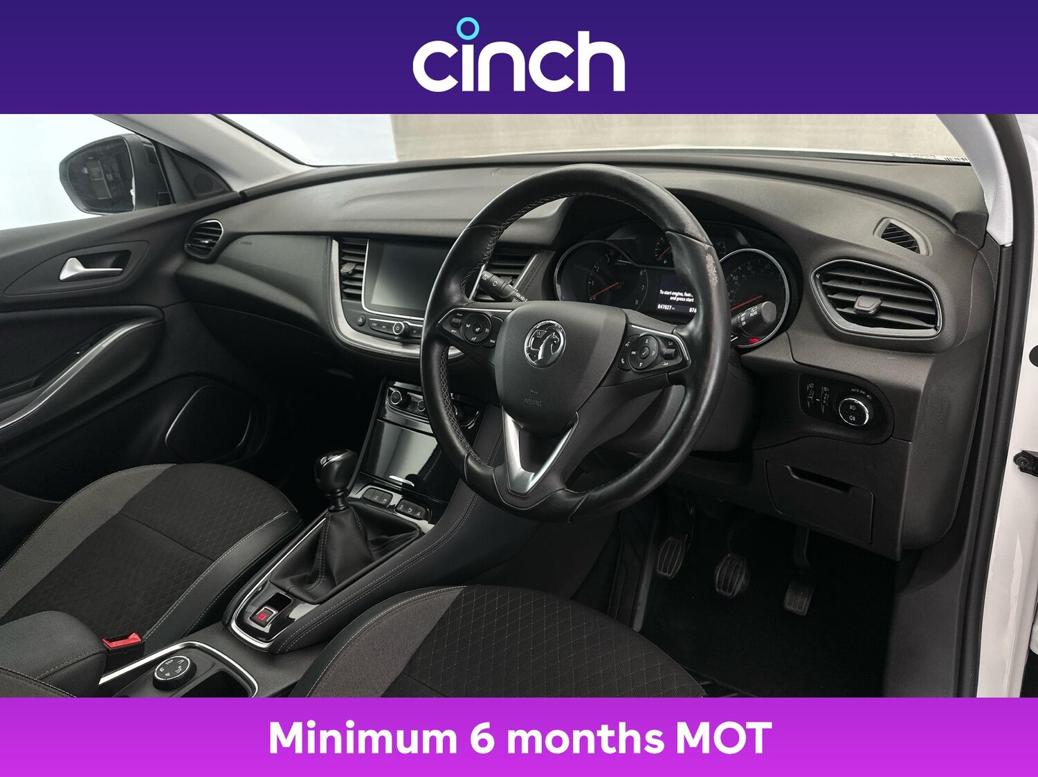 Used Vauxhall Grandland X 2017 for sale - 76534862: Photo 12