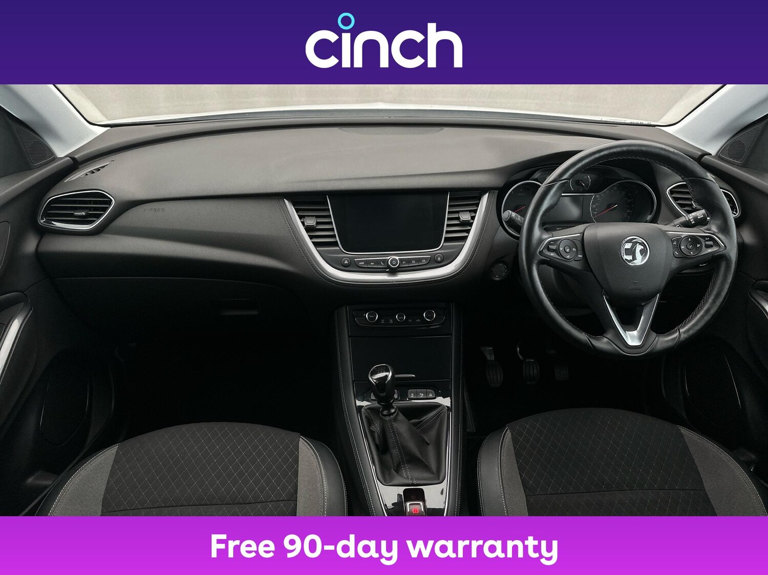 Used Vauxhall Grandland X 2017 for sale - 76534862: Photo 15