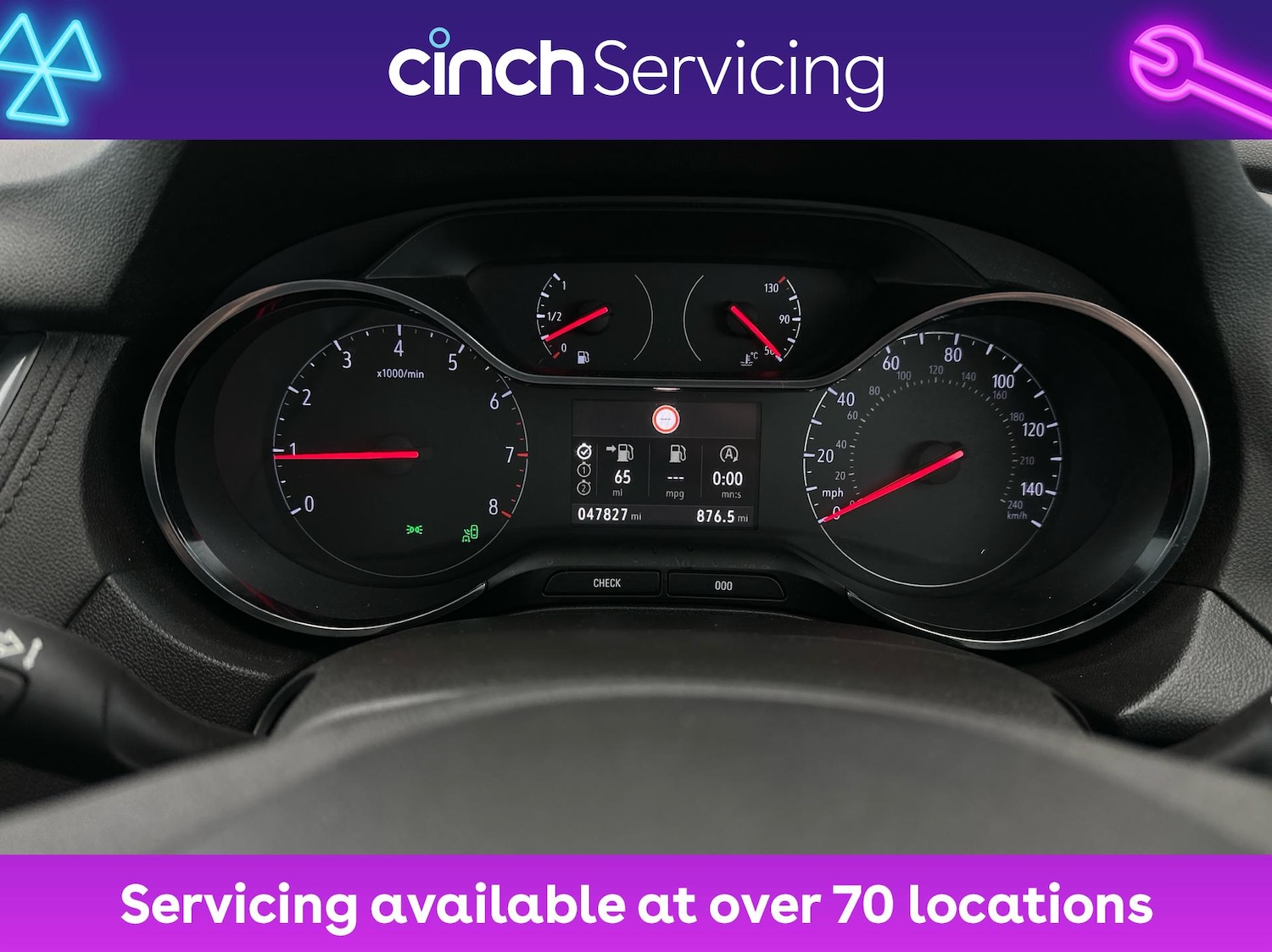 Used Vauxhall Grandland X 2017 for sale - 76534862: Photo 18