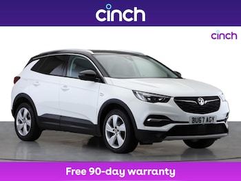 Vauxhall - Grandland X