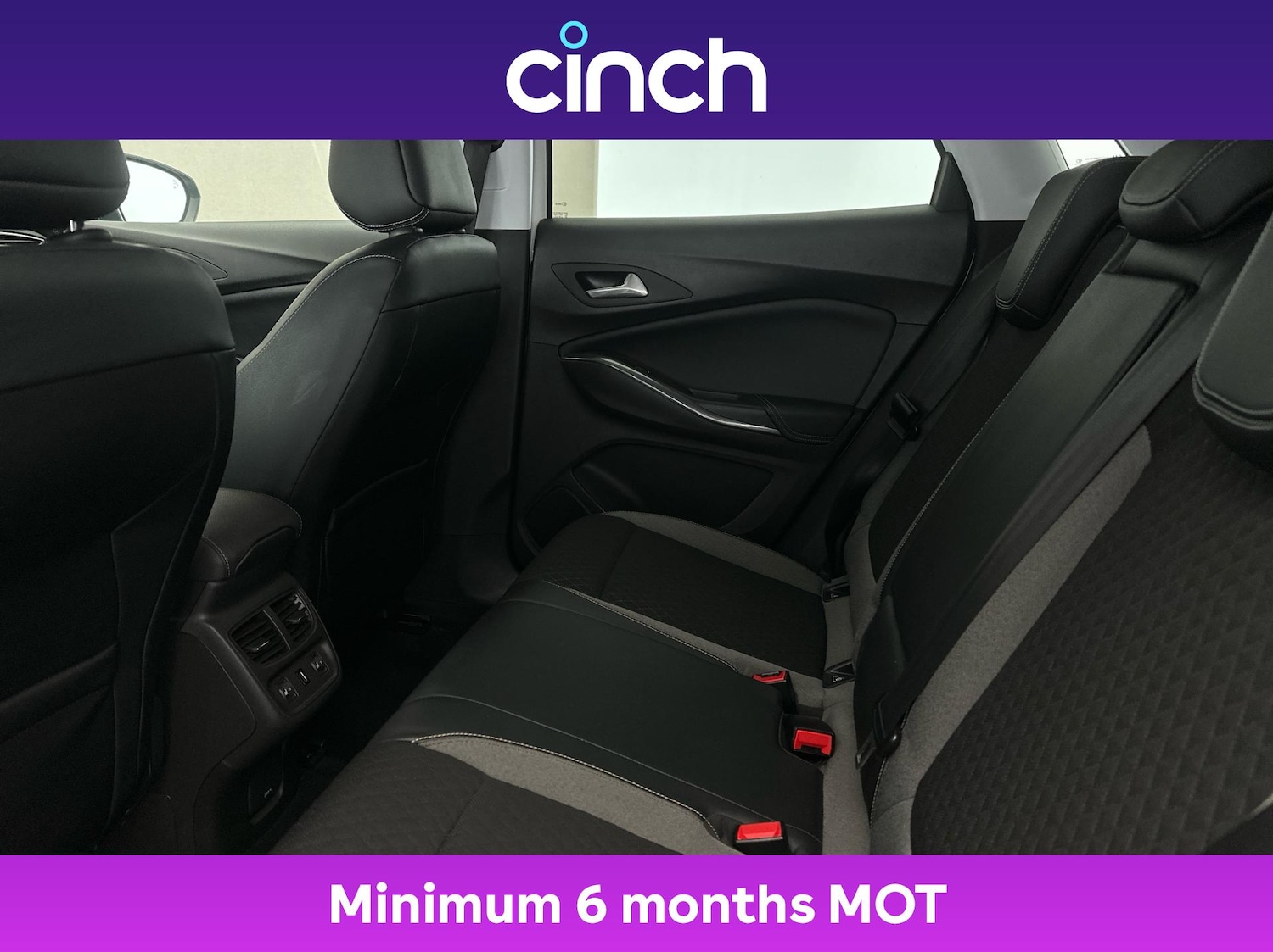 Used Vauxhall Grandland X 2017 for sale - 76534862: Photo 20