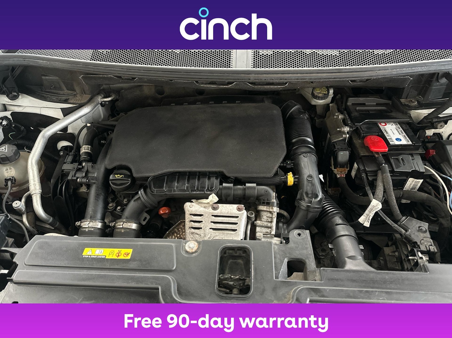 Used Vauxhall Grandland X 2017 for sale - 76534862: Photo 23