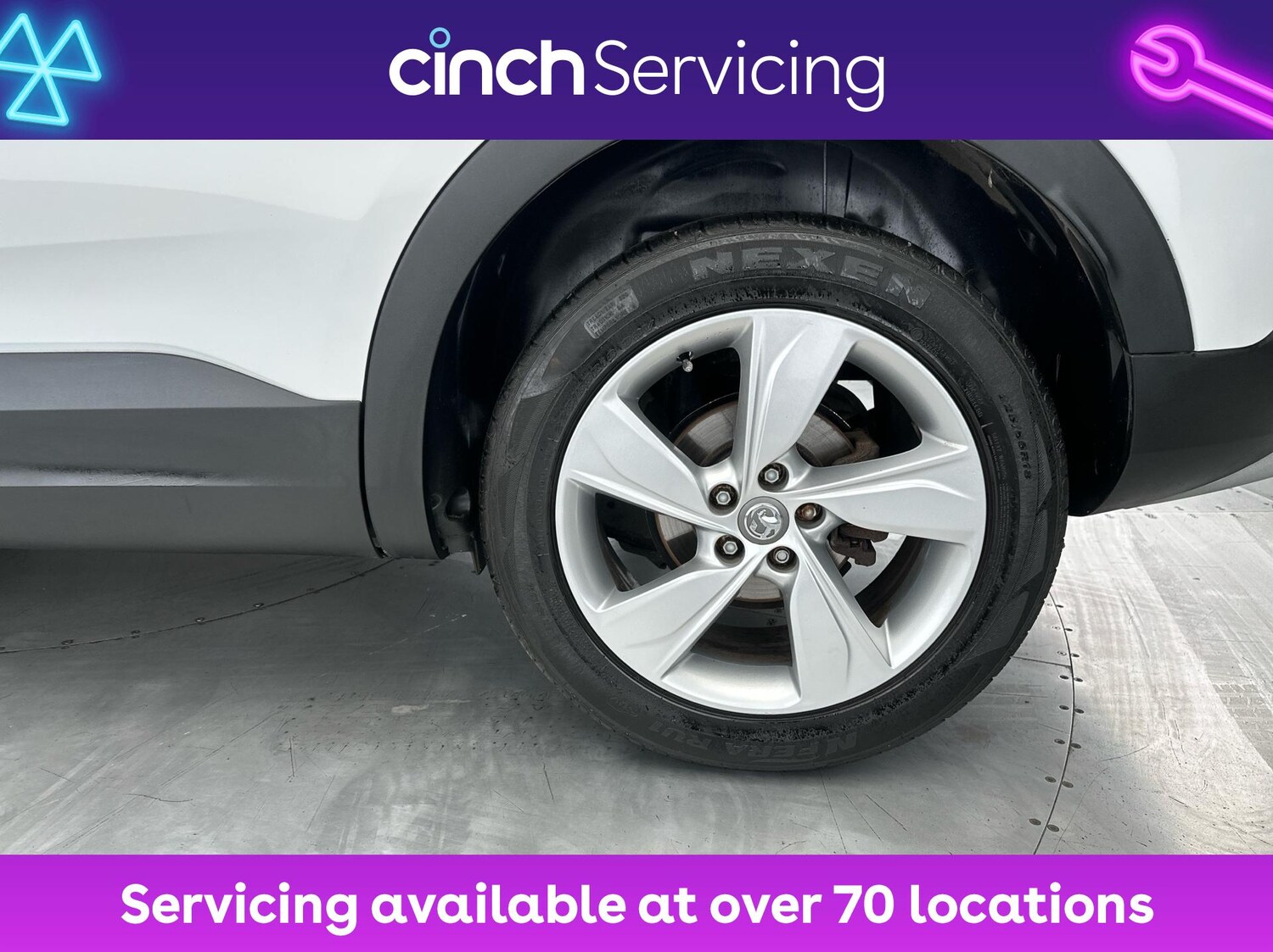 Used Vauxhall Grandland X 2017 for sale - 76534862: Photo 26