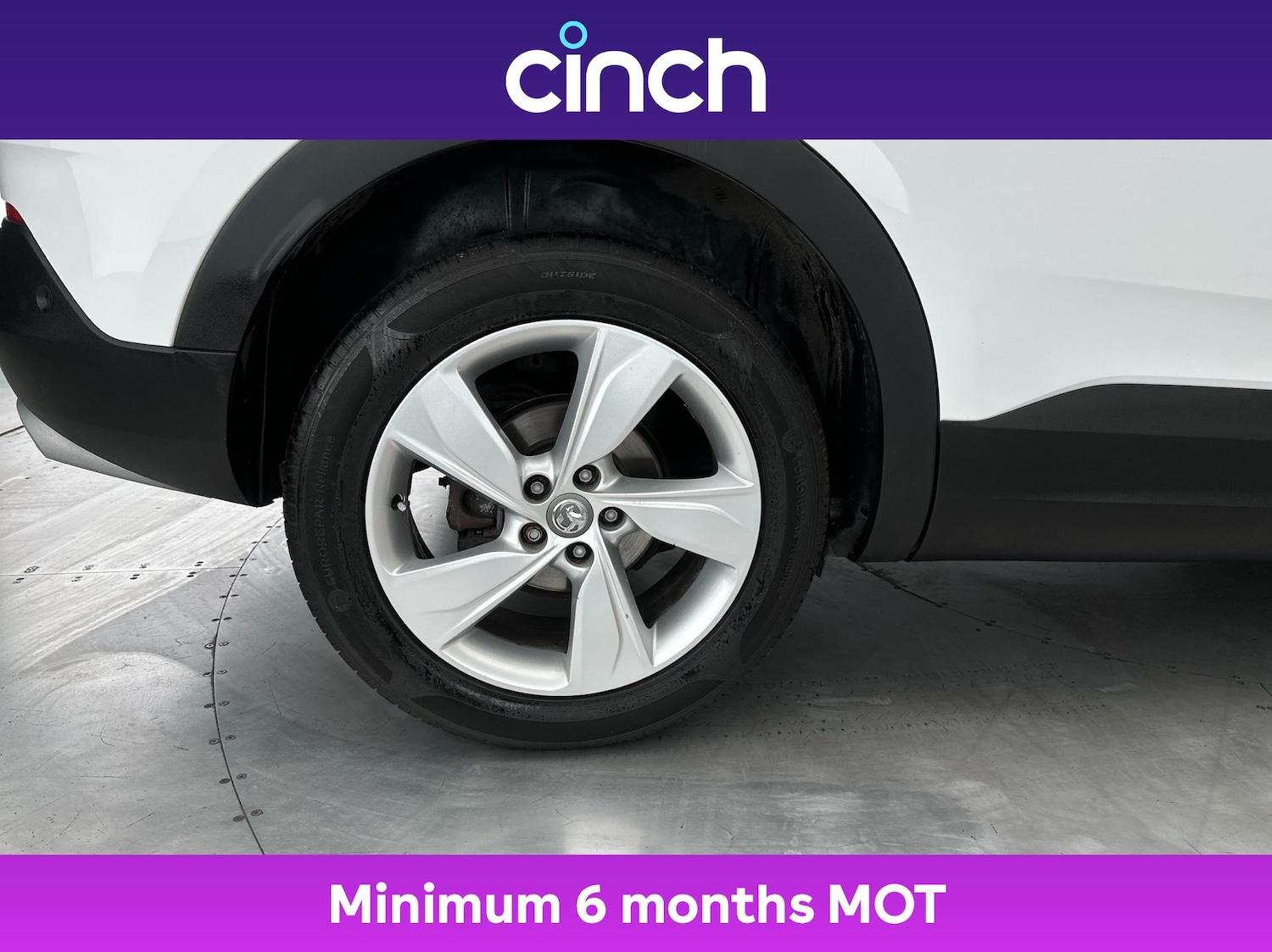 Used Vauxhall Grandland X 2017 for sale - 76534862: Photo 27