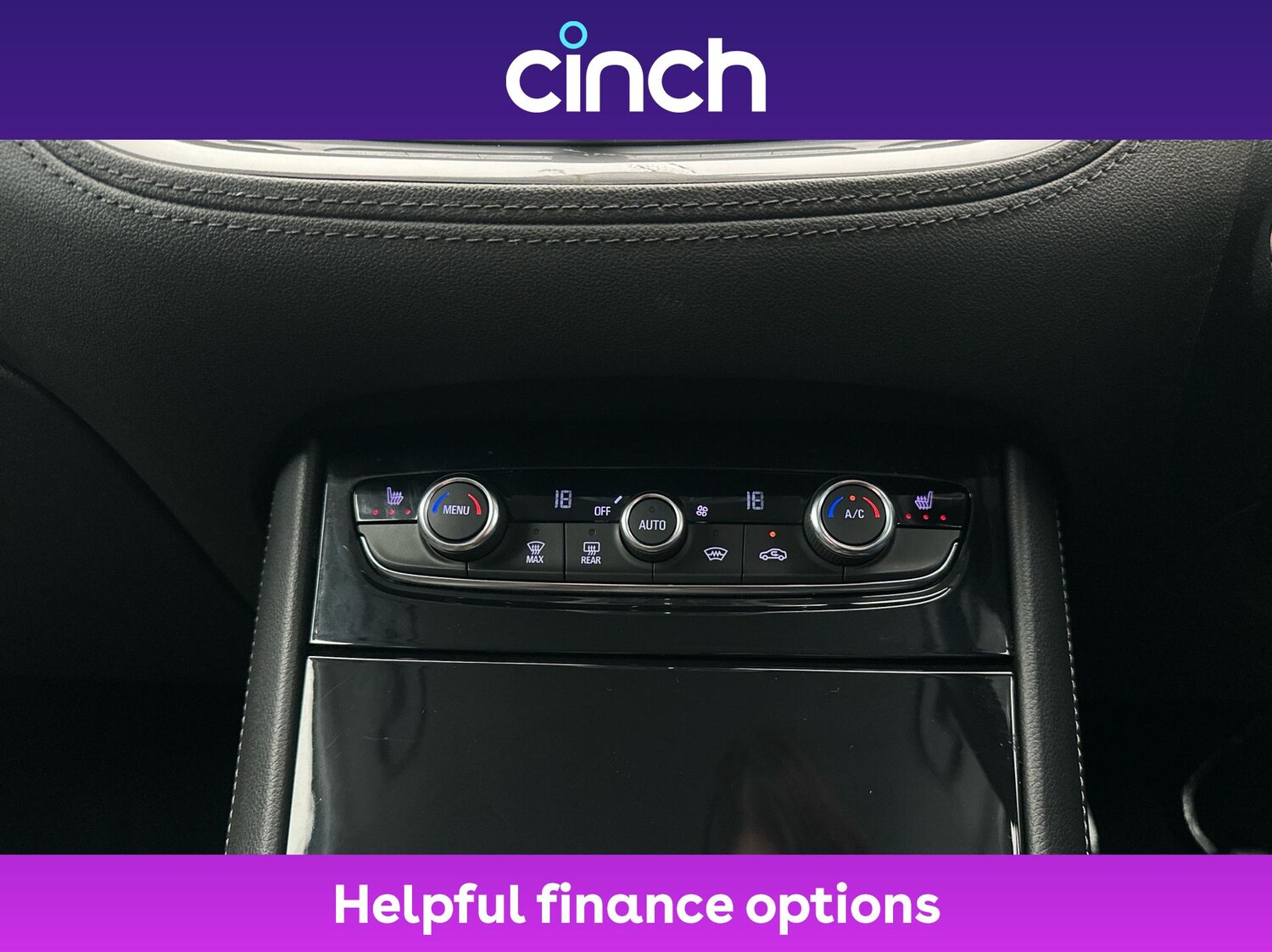 Used Vauxhall Grandland X 2017 for sale - 76534862: Photo 35