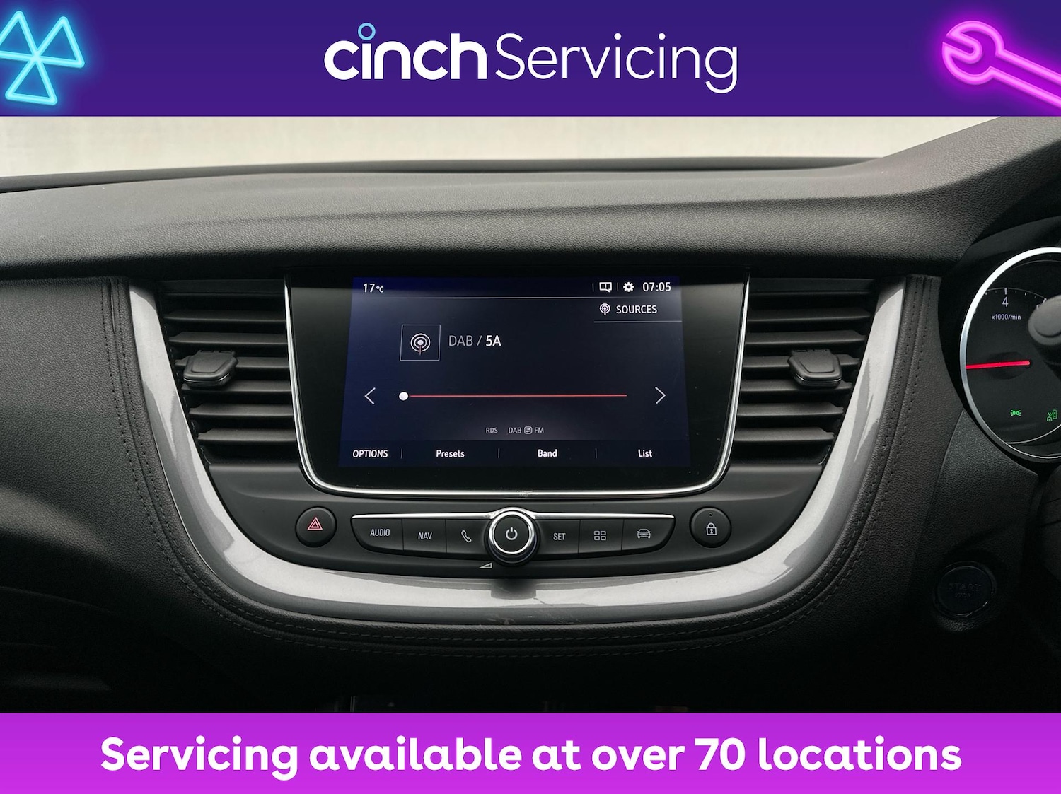 Used Vauxhall Grandland X 2017 for sale - 76534862: Photo 36