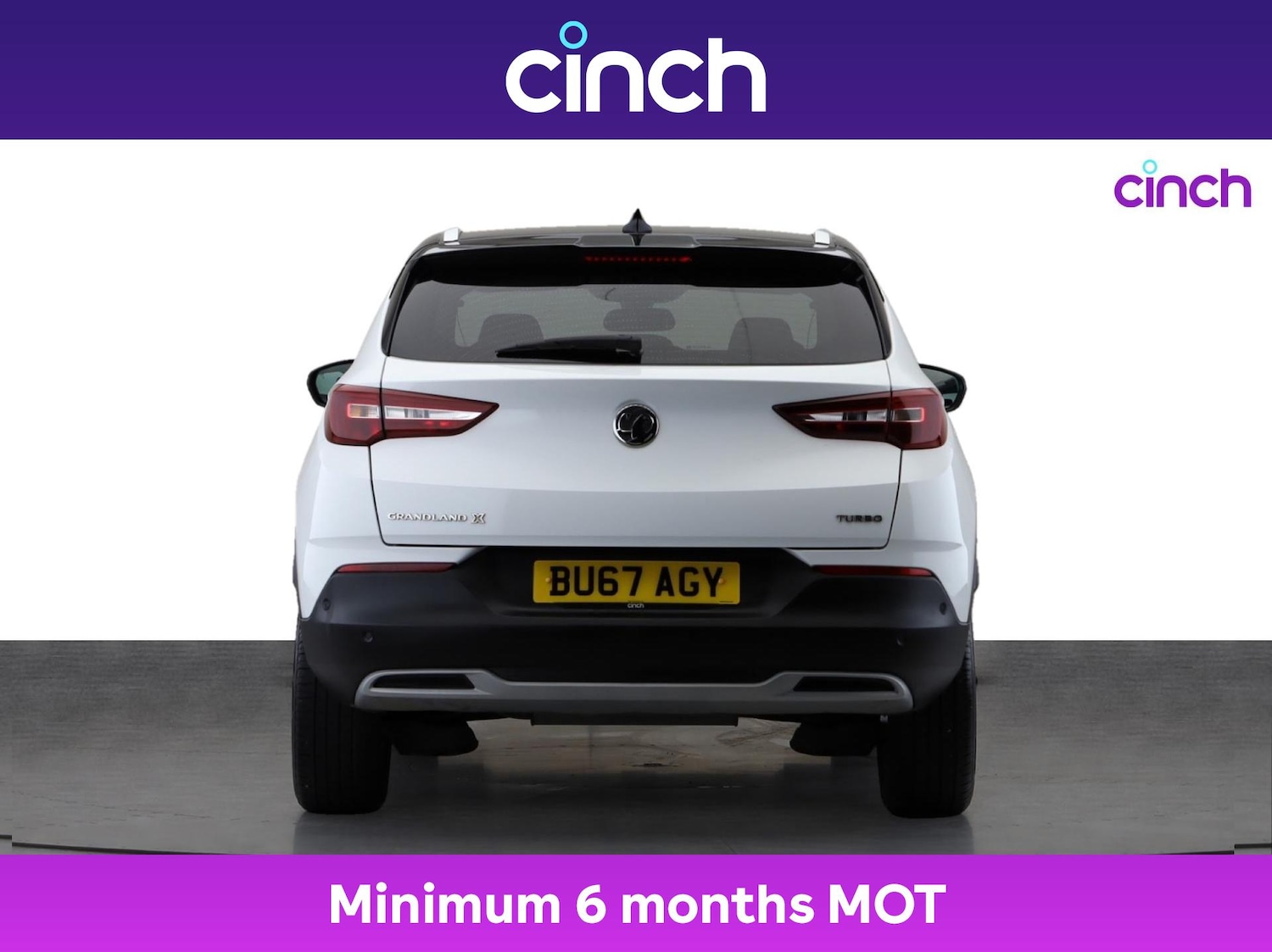 Used Vauxhall Grandland X 2017 for sale - 76534862: Photo 5