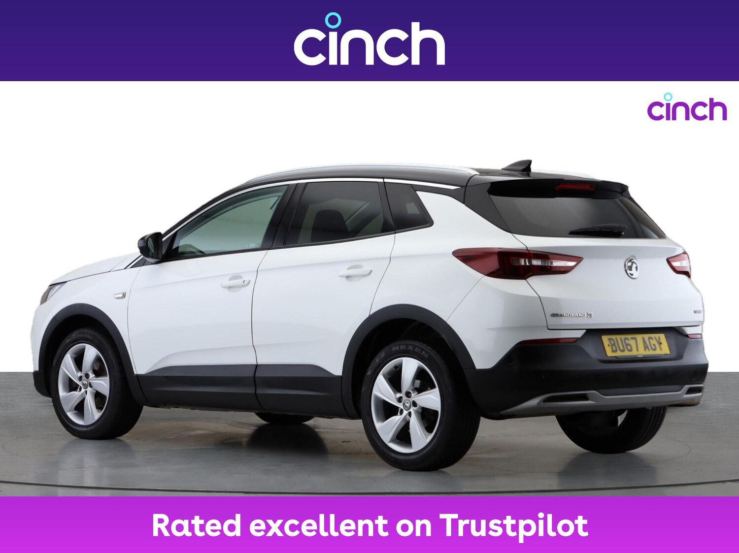 Used Vauxhall Grandland X 2017 for sale - 76534862: Photo 6