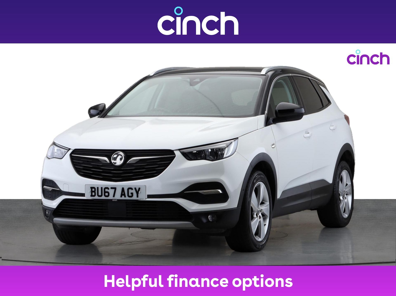 Used Vauxhall Grandland X 2017 for sale - 76534862: Photo 9