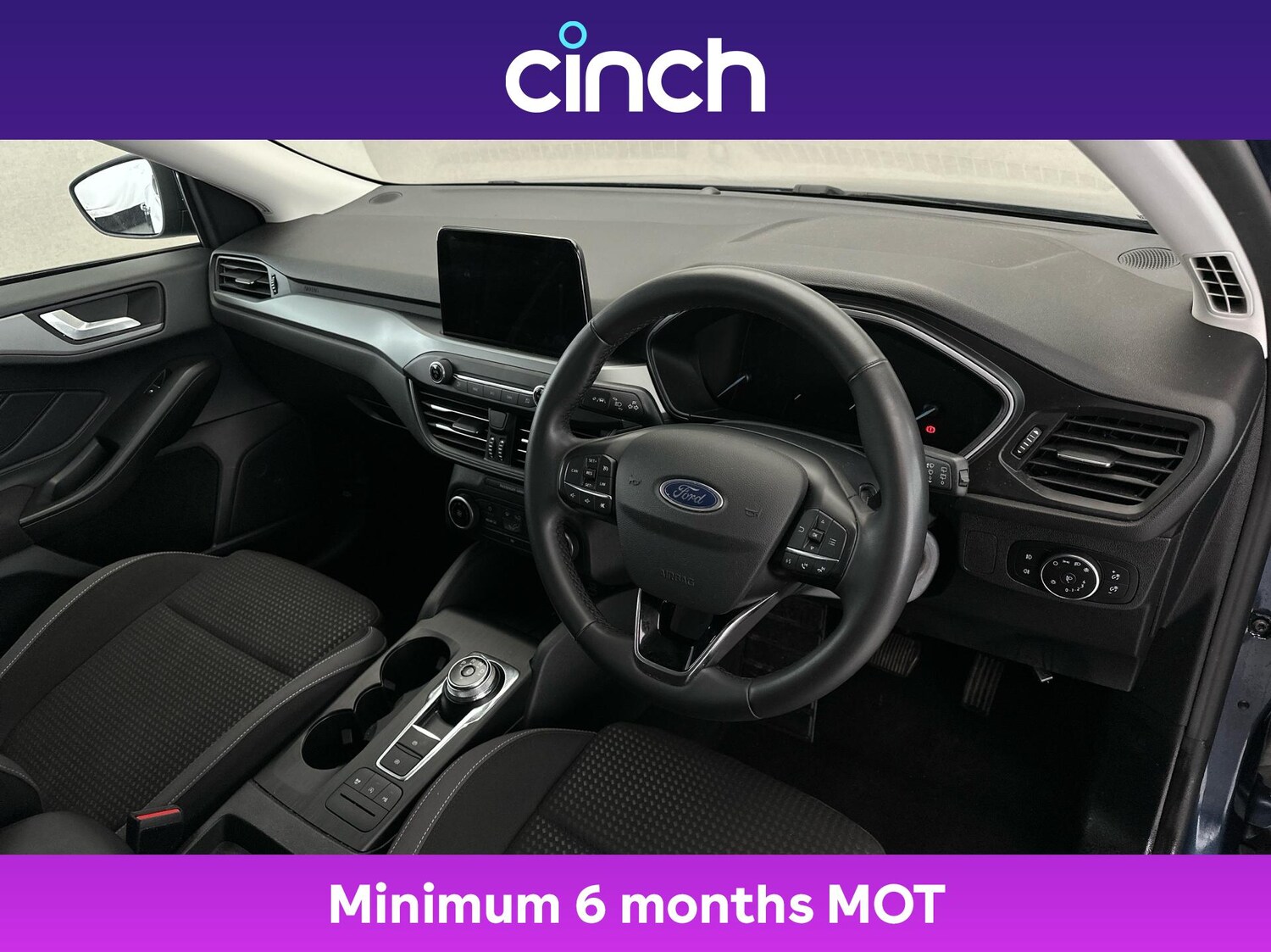 Used Ford Focus 2022 for sale - 76534924: Photo 12