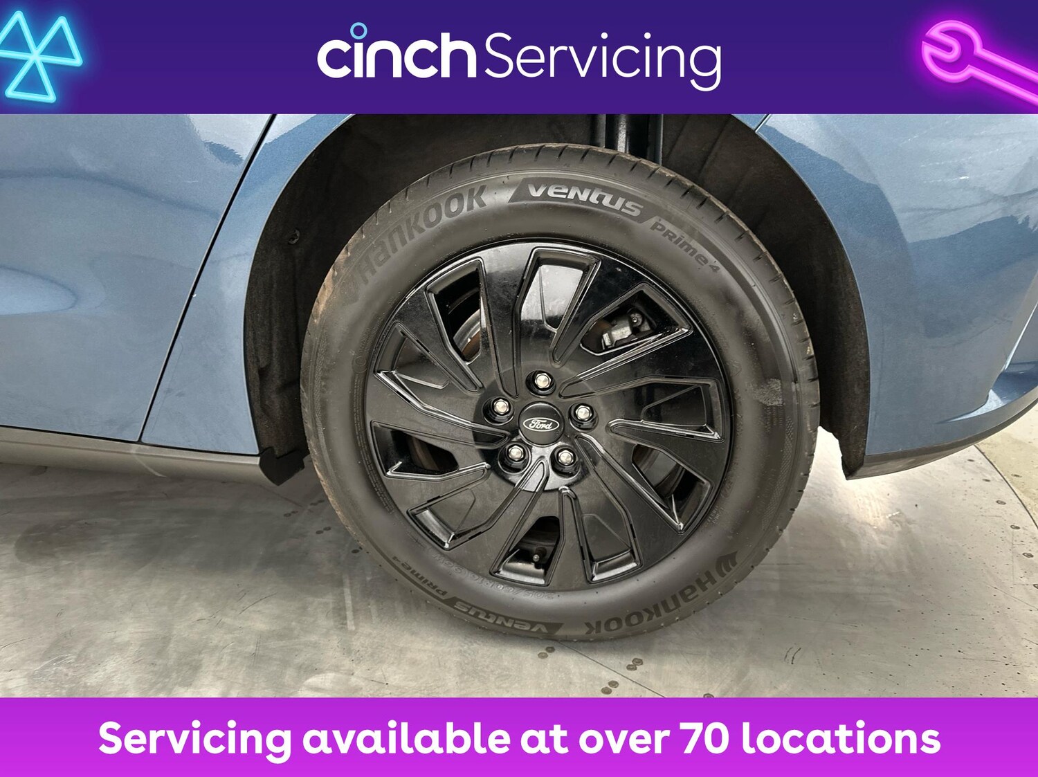 Used Ford Focus 2022 for sale - 76534924: Photo 26