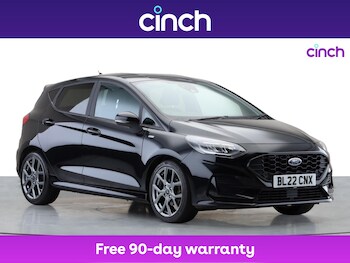 2022 - 1.0 EcoBoost Hybrid mHEV 125 ST-Line Edition 5dr