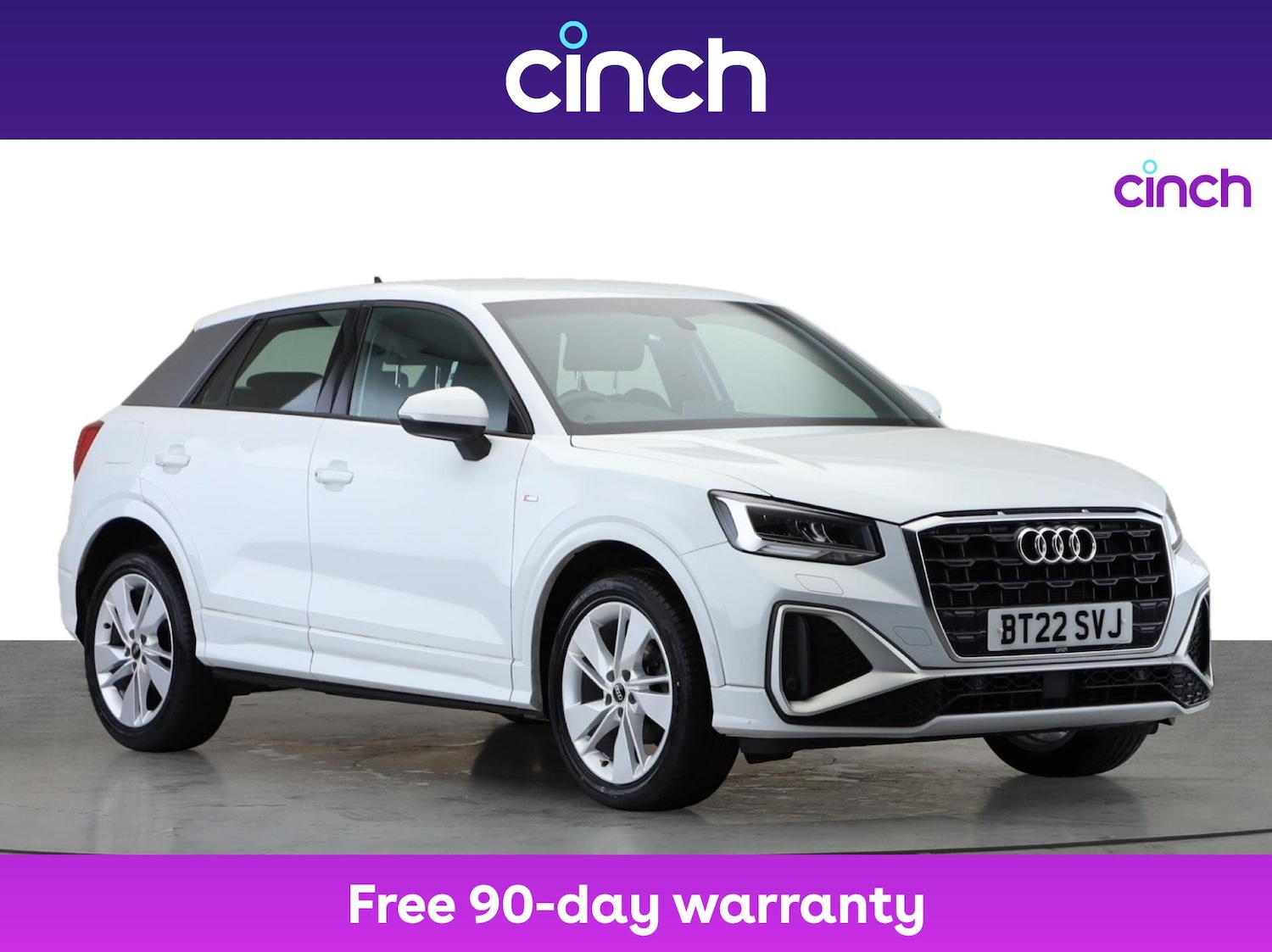 Used Audi Q2 2022 for sale - 76949997: Photo 1