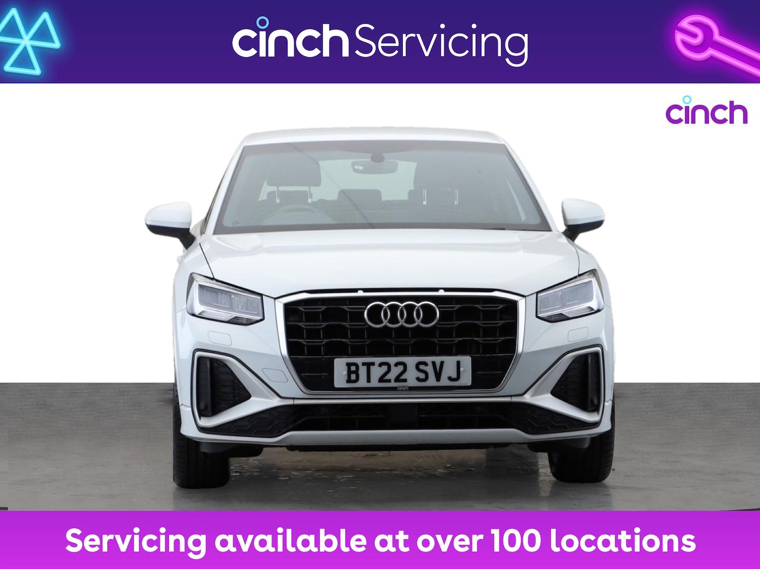 Used Audi Q2 2022 for sale - 76949997: Photo 11