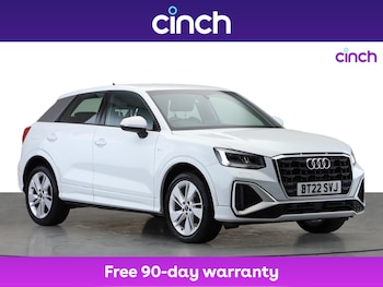 Used Audi Q2 2022 for sale - 76949997: Photo