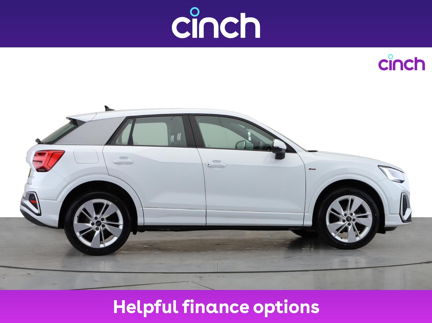 Used Audi Q2 2022 for sale - 76949997: Photo 2