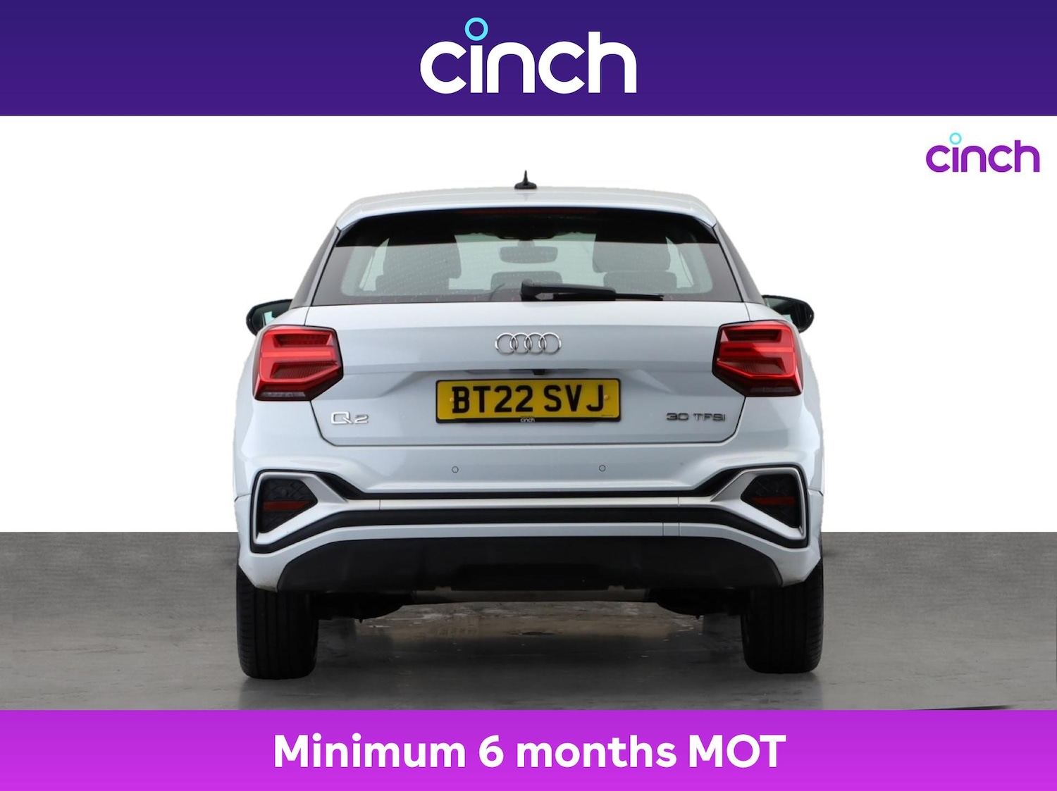 Used Audi Q2 2022 for sale - 76949997: Photo 5