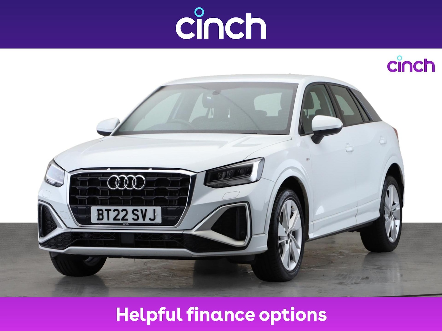 Used Audi Q2 2022 for sale - 76949997: Photo 9