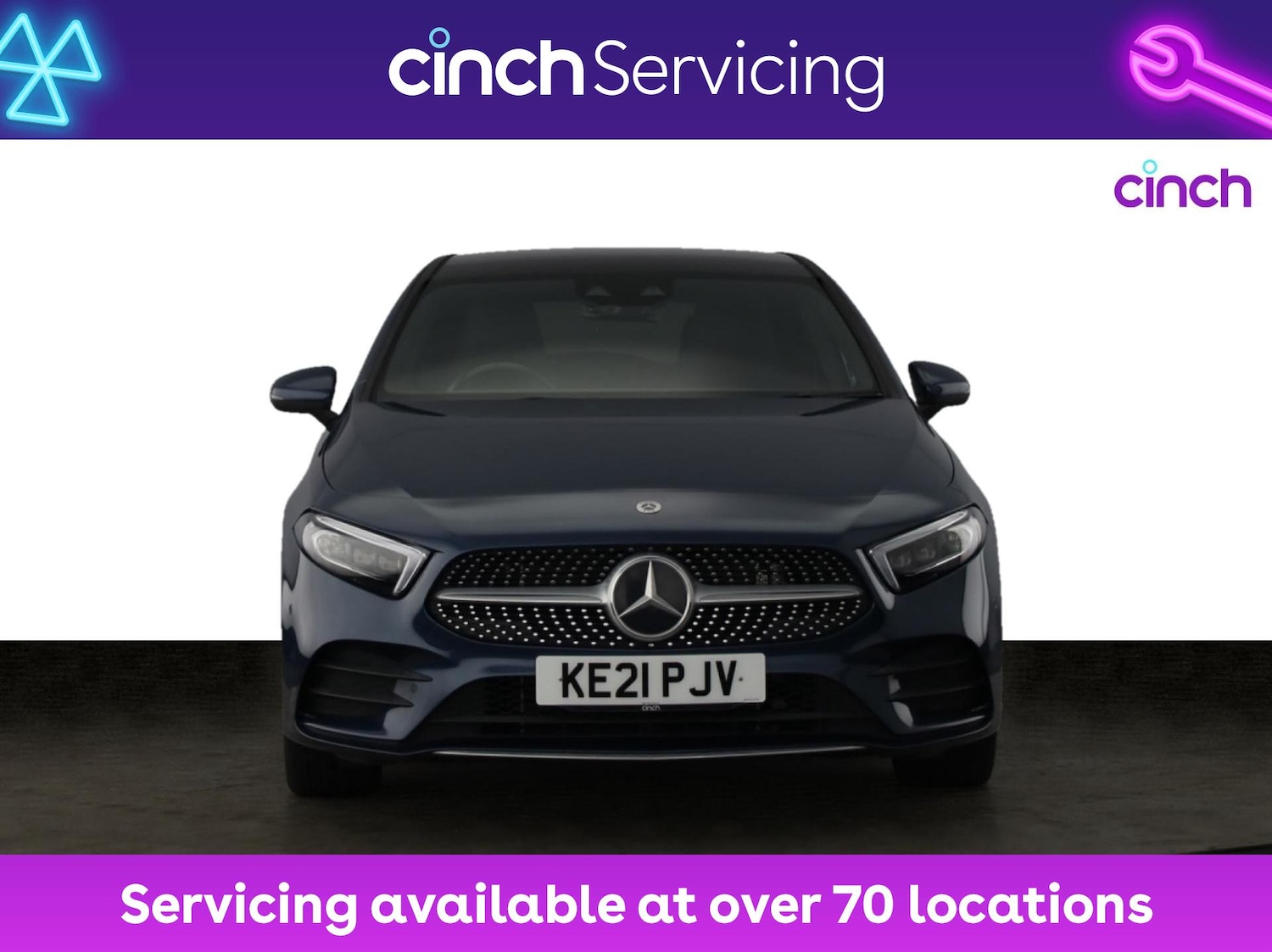 Used Mercedes-Benz A-Class 2021 for sale - 76324298: Photo 11