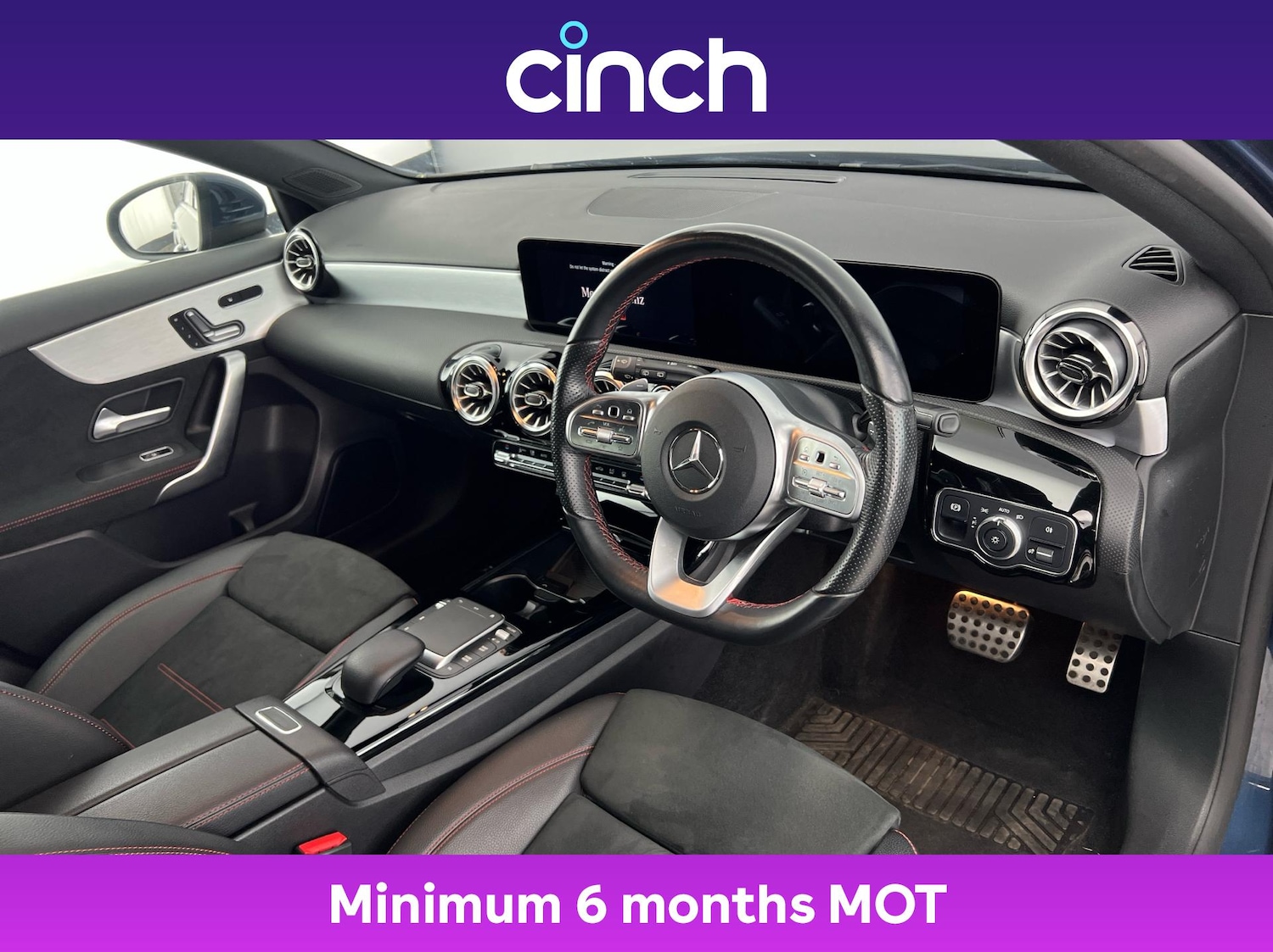 Used Mercedes-Benz A-Class 2021 for sale - 76324298: Photo 12