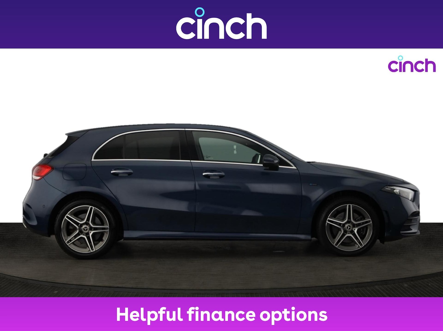 Used Mercedes-Benz A-Class 2021 for sale - 76324298: Photo 2