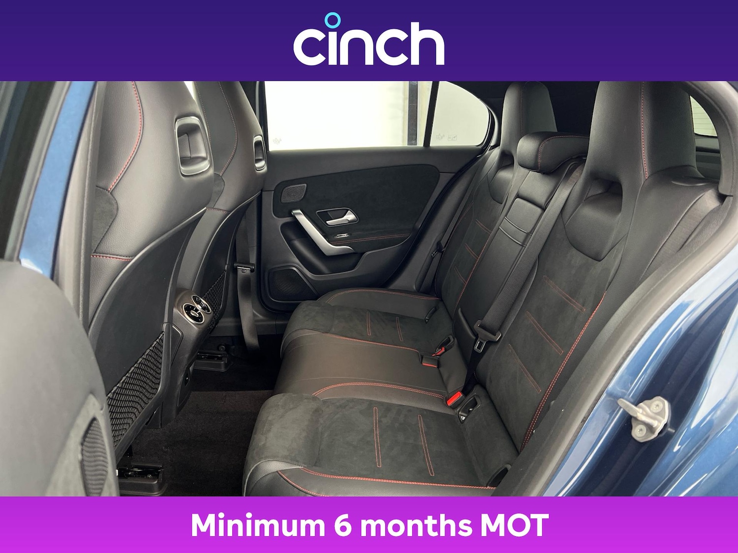 Used Mercedes-Benz A-Class 2021 for sale - 76324298: Photo 20