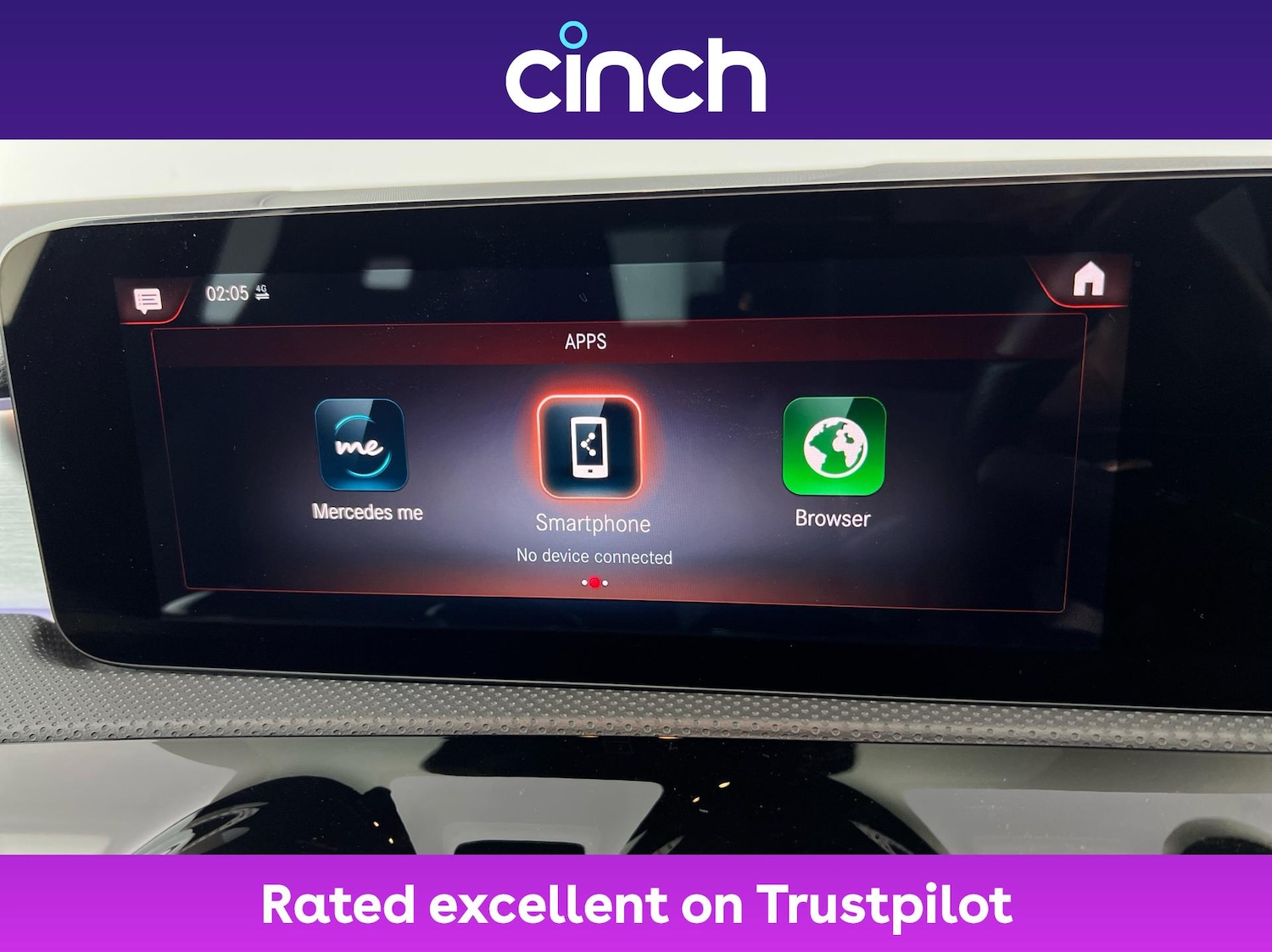 Used Mercedes-Benz A-Class 2021 for sale - 76324298: Photo 48