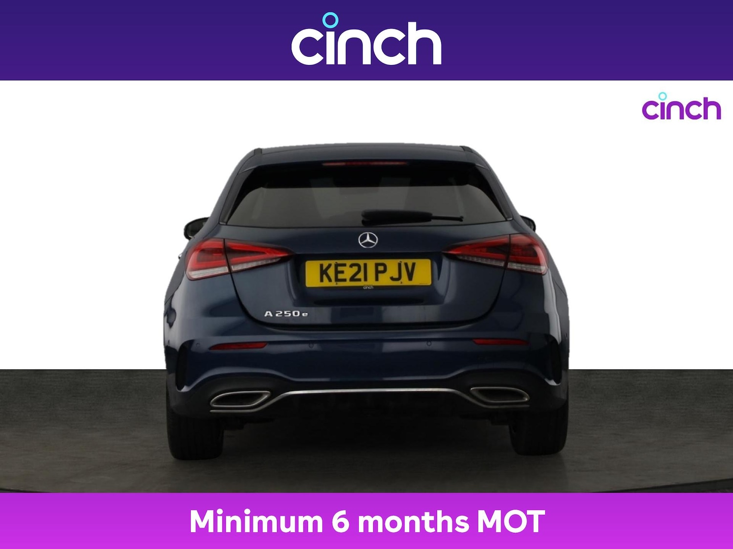 Used Mercedes-Benz A-Class 2021 for sale - 76324298: Photo 5
