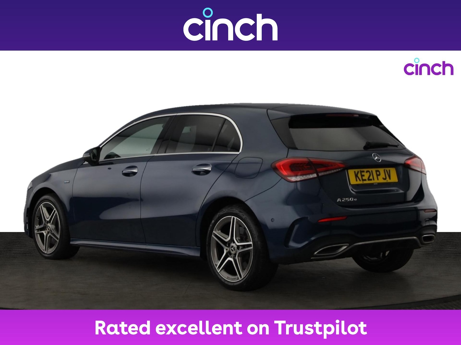 Used Mercedes-Benz A-Class 2021 for sale - 76324298: Photo 6