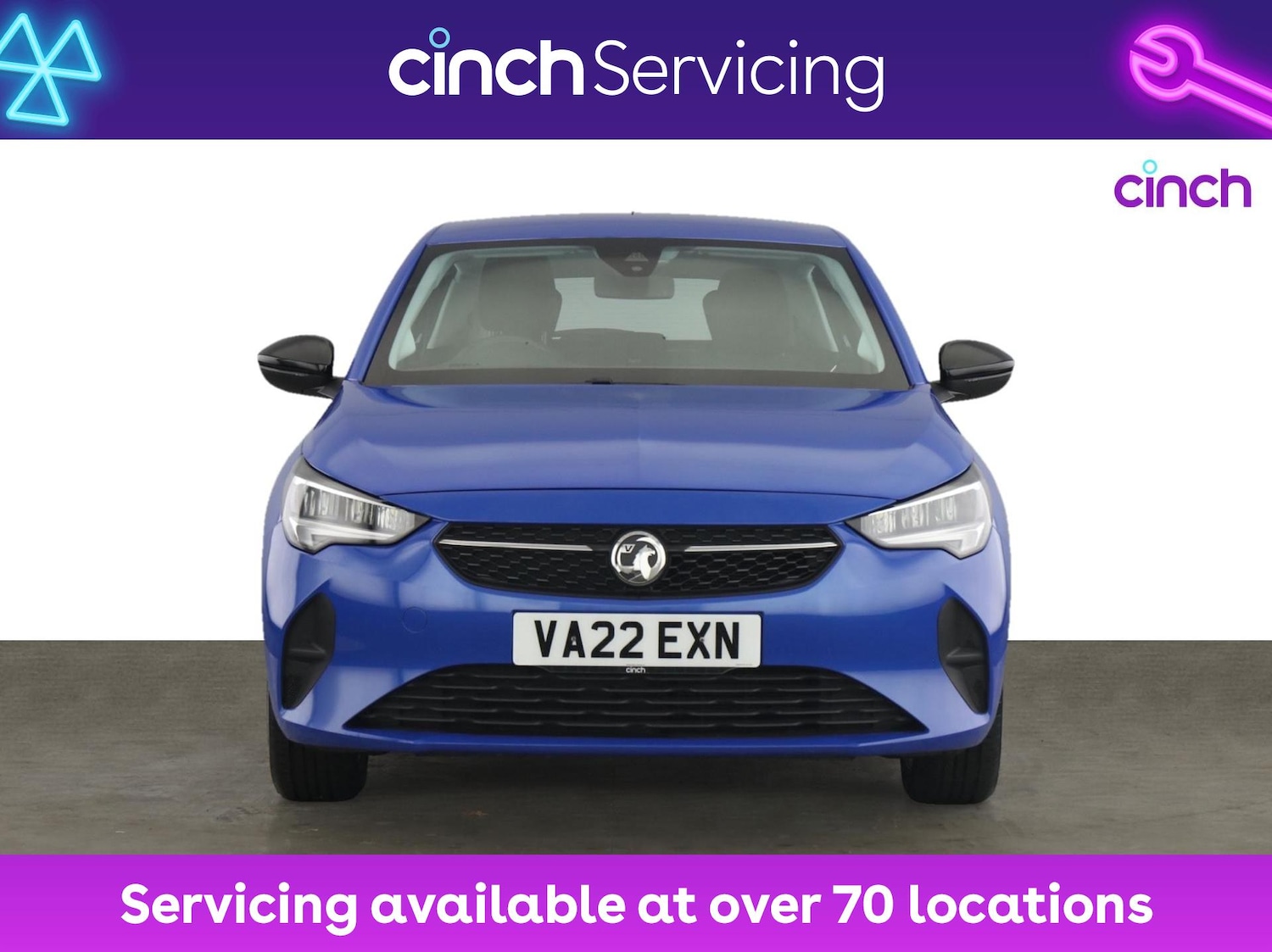 Used Vauxhall Corsa 2022 for sale - 76526787: Photo 11