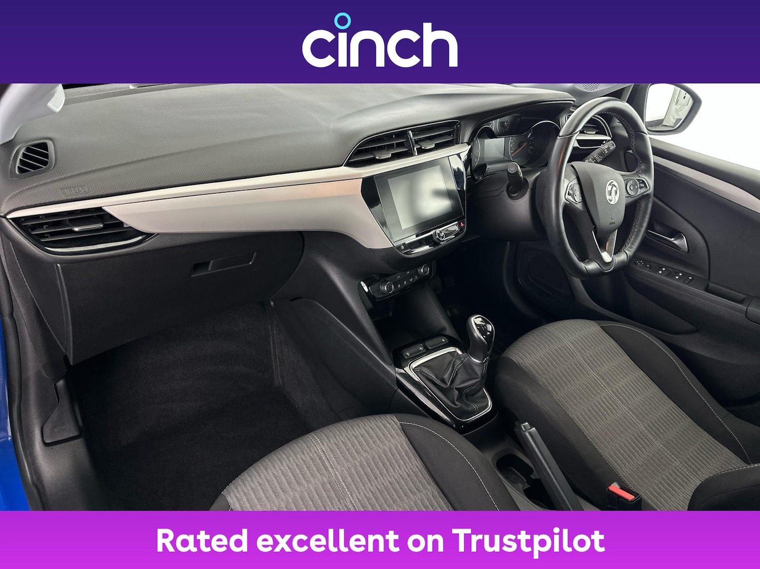 Used Vauxhall Corsa 2022 for sale - 76526787: Photo 14