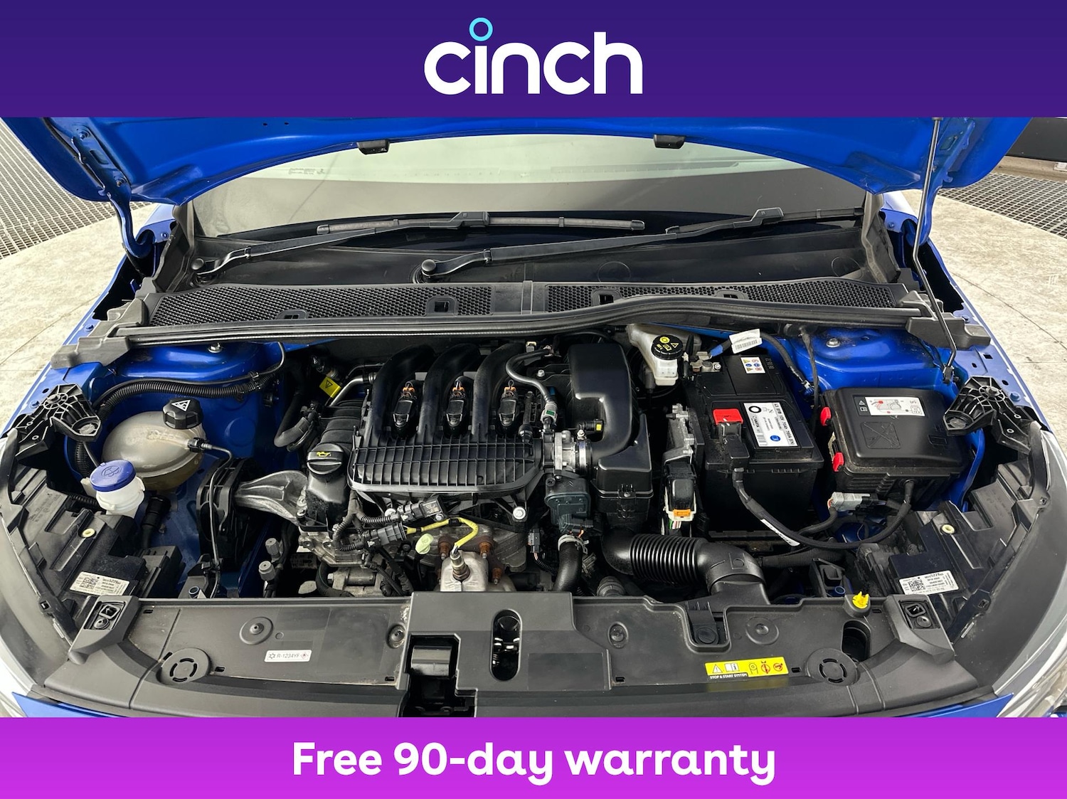 Used Vauxhall Corsa 2022 for sale - 76526787: Photo 23