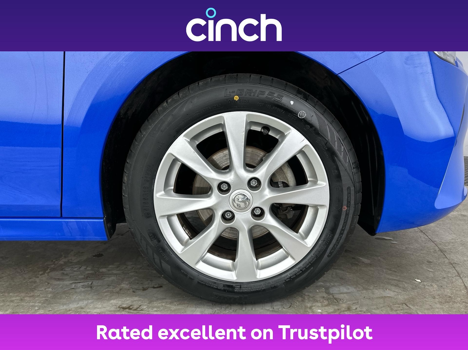 Used Vauxhall Corsa 2022 for sale - 76526787: Photo 28