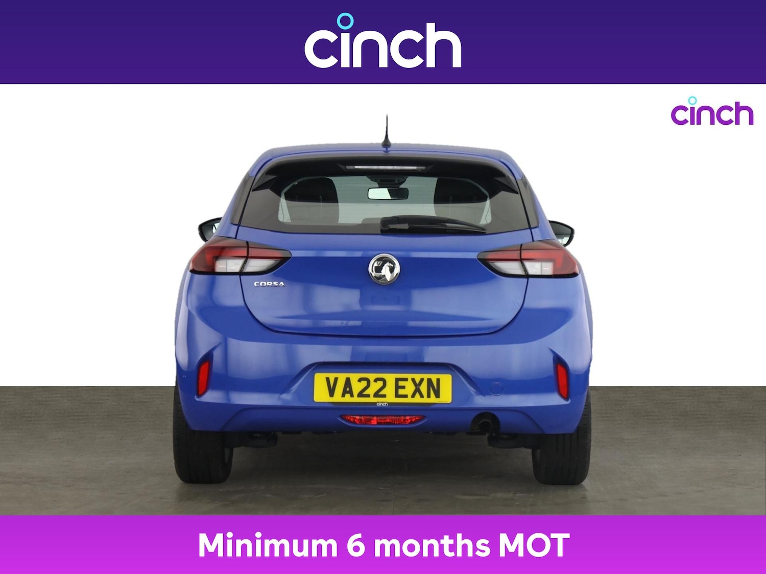 Used Vauxhall Corsa 2022 for sale - 76526787: Photo 5