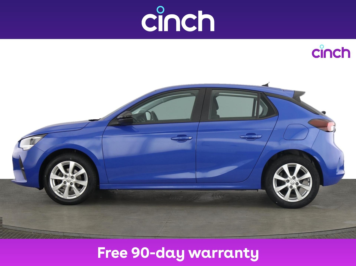 Used Vauxhall Corsa 2022 for sale - 76526787: Photo 8