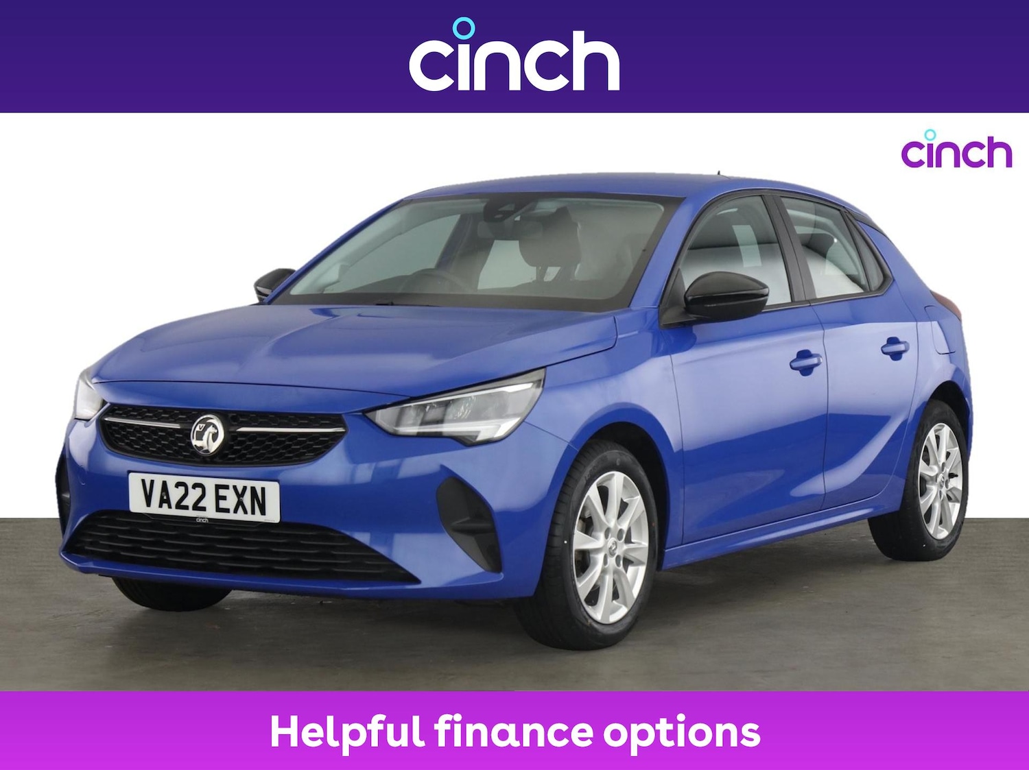 Used Vauxhall Corsa 2022 for sale - 76526787: Photo 9