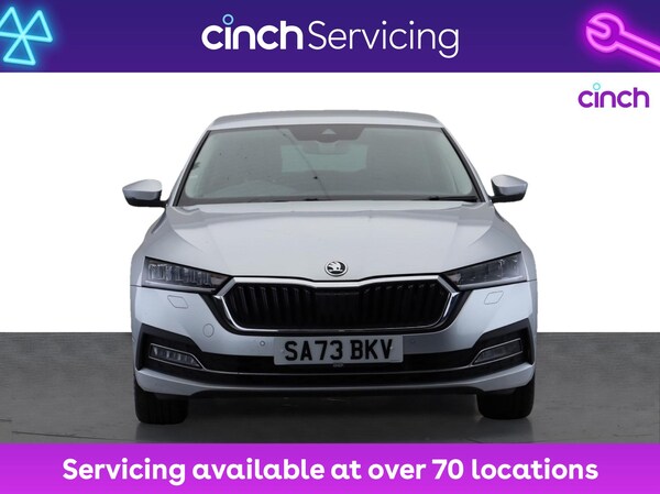 Used Skoda Octavia 2023 for sale - 75710448: Photo 11