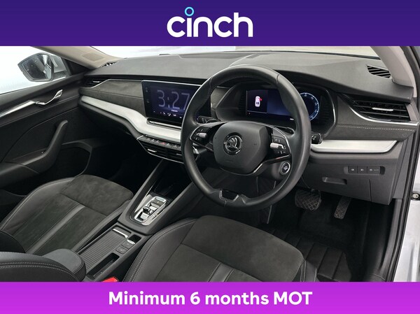 Used Skoda Octavia 2023 for sale - 75710448: Photo 12