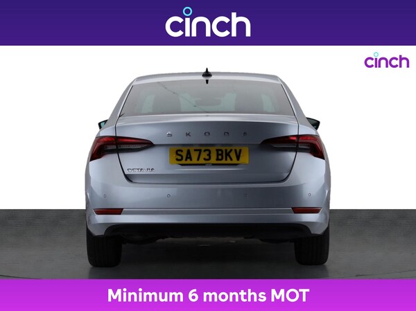 Used Skoda Octavia 2023 for sale - 75710448: Photo 5