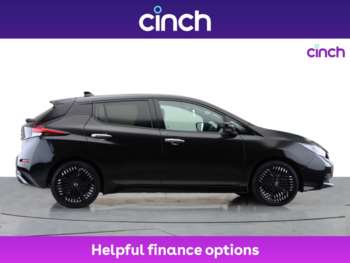 Used Nissan Leaf 2022 for sale - 75398633: Photo