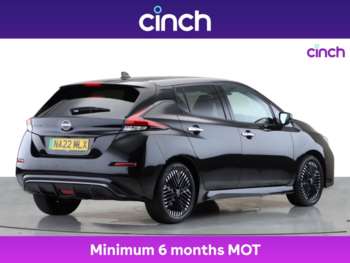 Used Nissan Leaf 2022 for sale - 75398633: Photo
