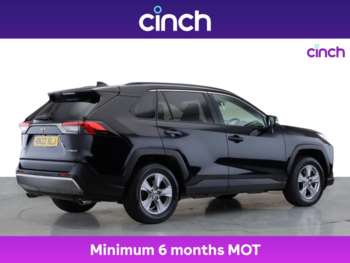 Used Toyota RAV4 2022 for sale - 75255374: Photo