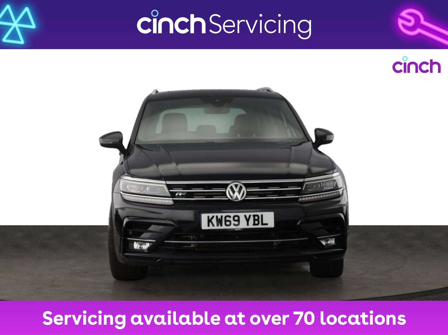 Used Volkswagen Tiguan 2020 for sale - 76685430: Photo 11