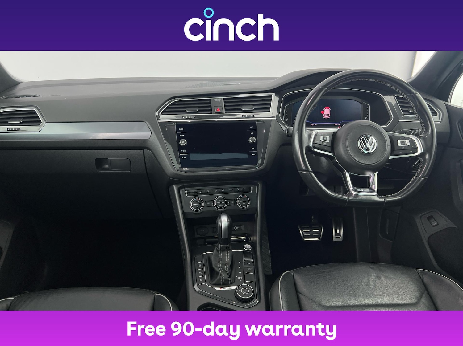 Used Volkswagen Tiguan 2020 for sale - 76685430: Photo 15