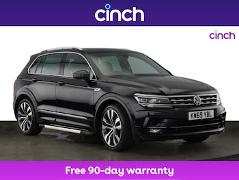 2020 - 2.0 TDi 150 4Motion R-Line Tech 5dr