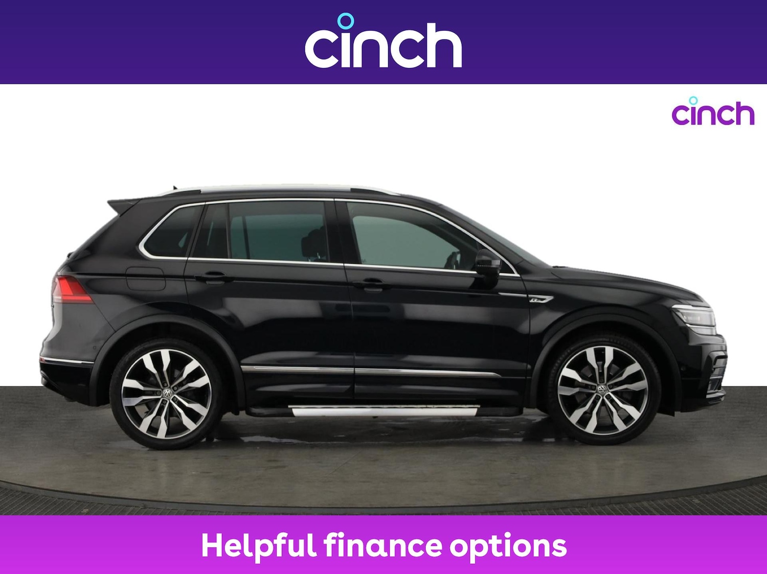 Used Volkswagen Tiguan 2020 for sale - 76685430: Photo 2