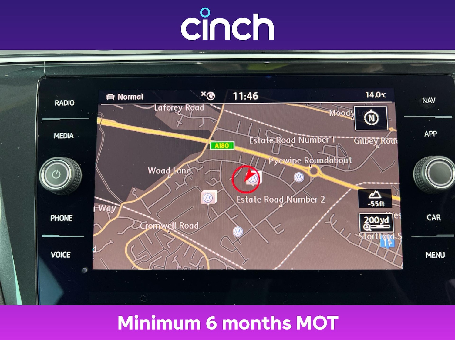 Used Volkswagen Tiguan 2020 for sale - 76685430: Photo 32