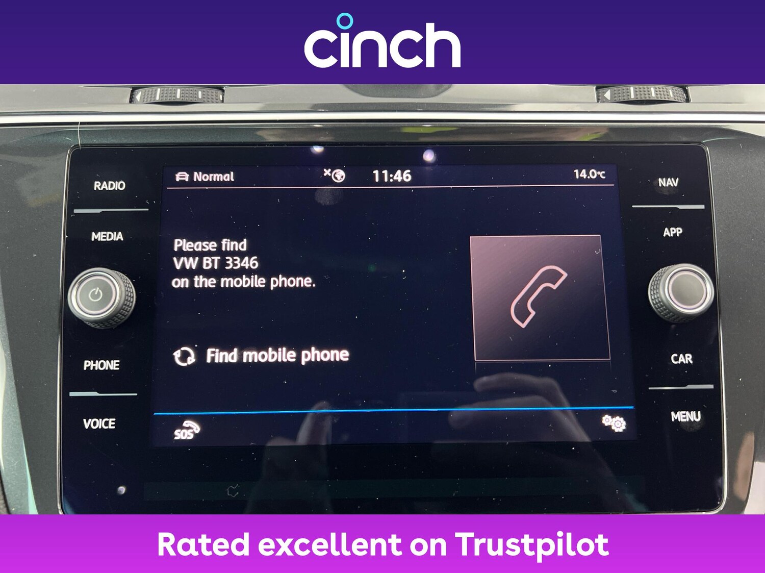 Used Volkswagen Tiguan 2020 for sale - 76685430: Photo 33