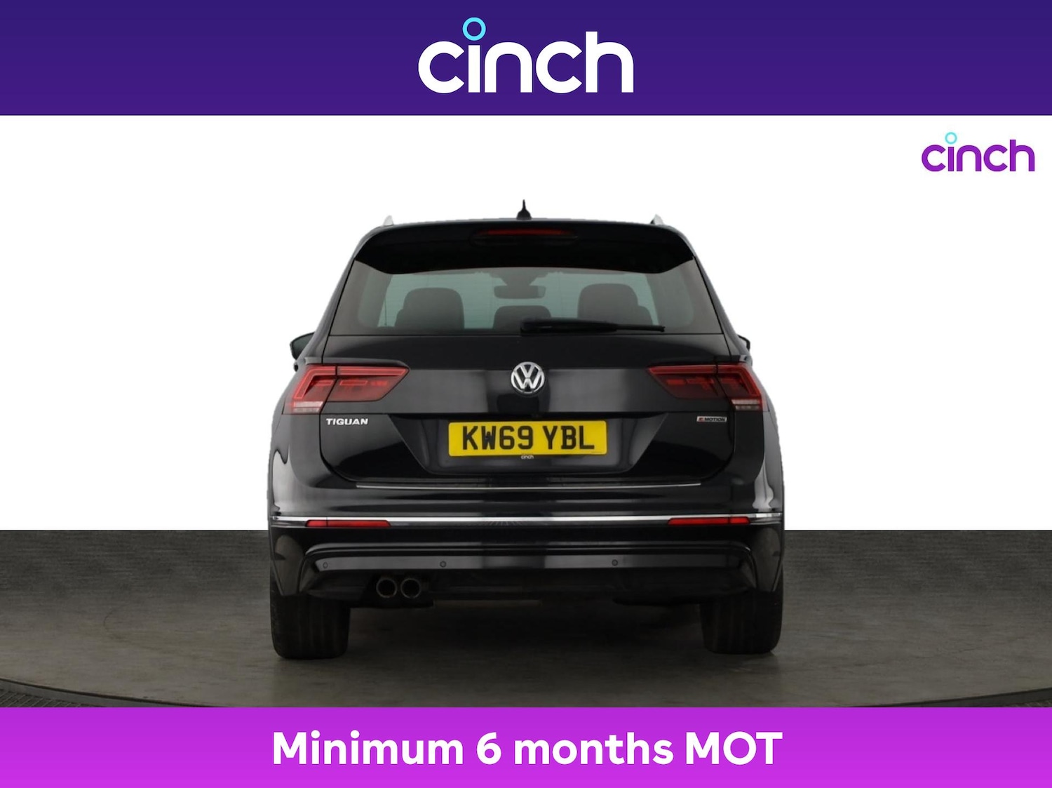 Used Volkswagen Tiguan 2020 for sale - 76685430: Photo 5