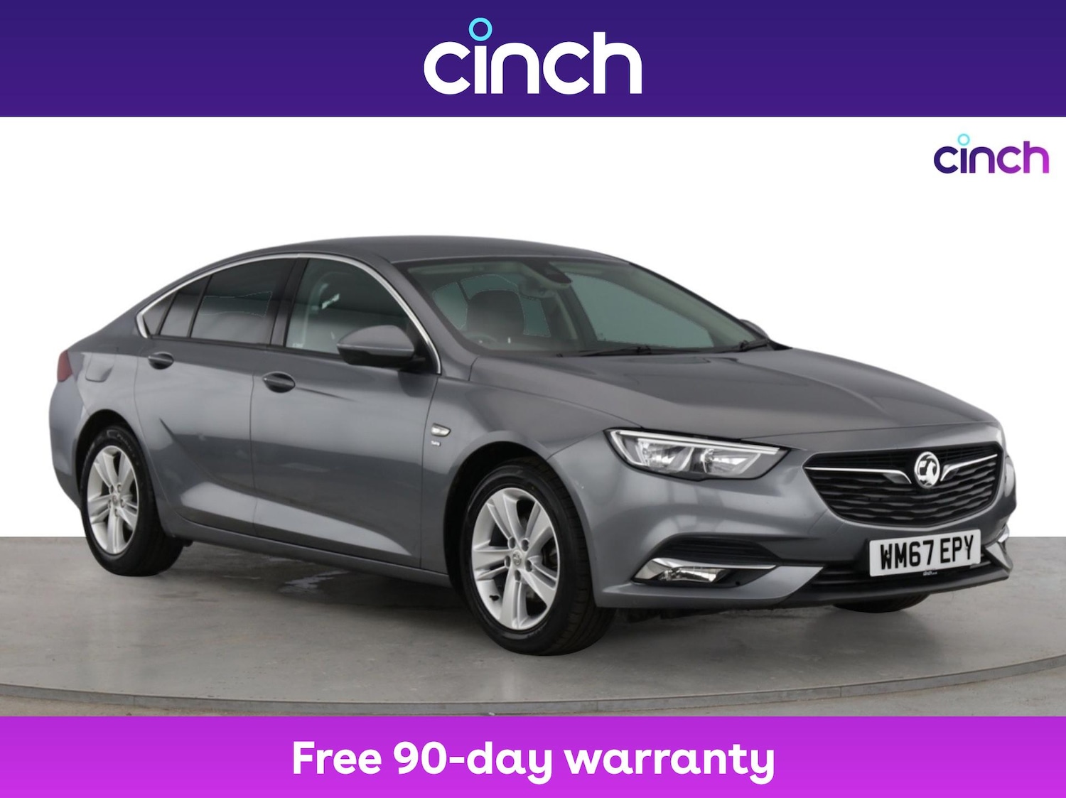 Used Vauxhall Insignia 2017 for sale - 77026277: Photo 1